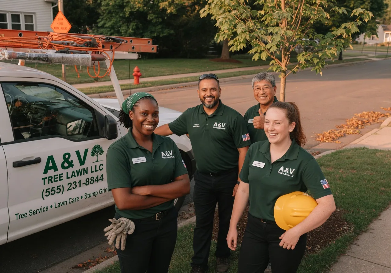 Tree Service company in Burnham, ME