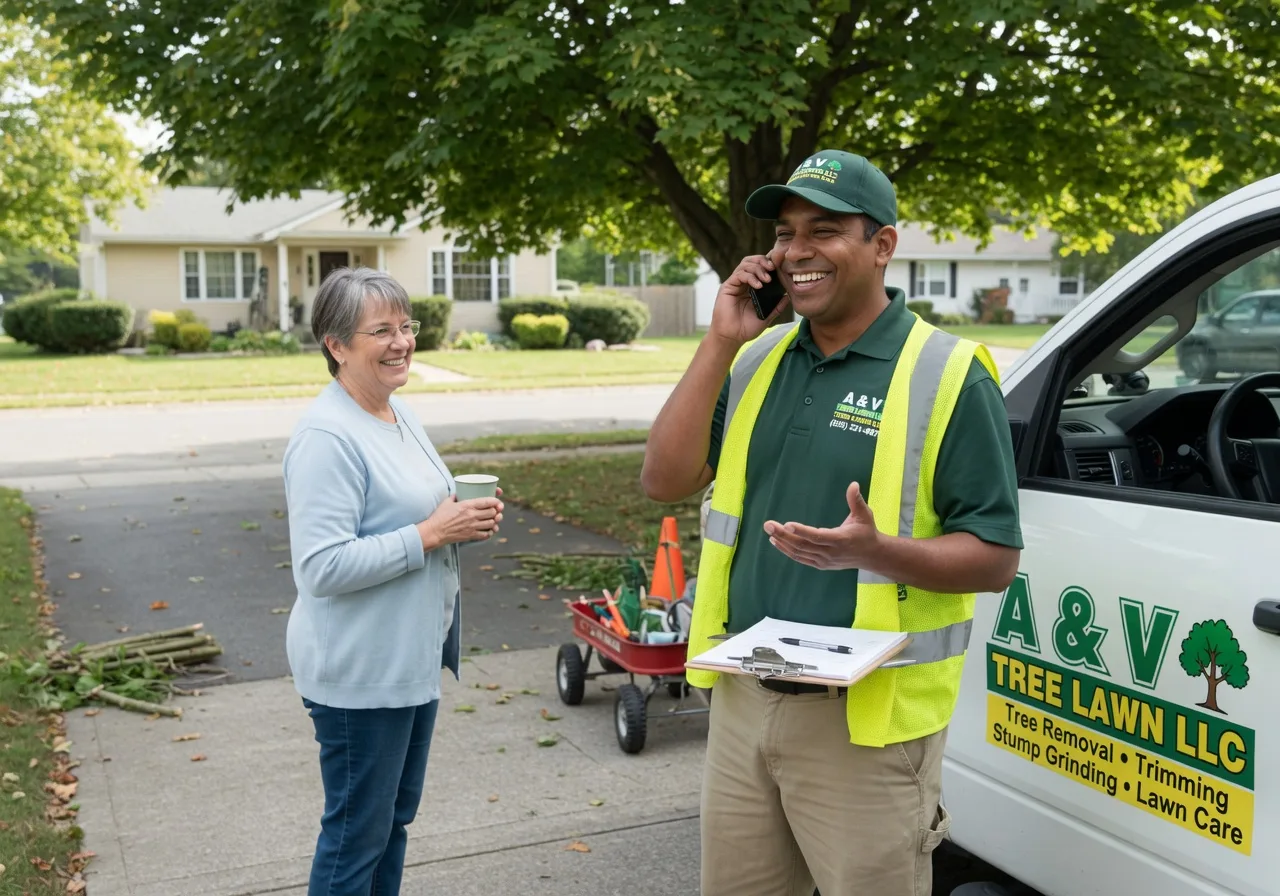 Tree Service Burnham, ME FAQs